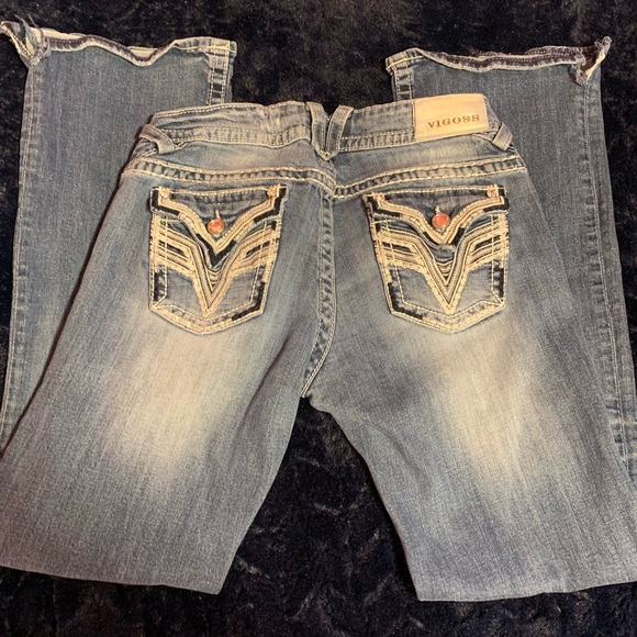 Vigoss bootcut jeans - Picture 2 of 4